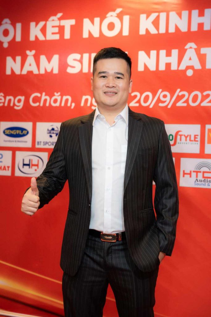 Doanh nhân Nguyễn Đình Kiên và bài học thức tỉnh tư duy dành cho phụ nữ muốn làm chủ cuộc đời mình