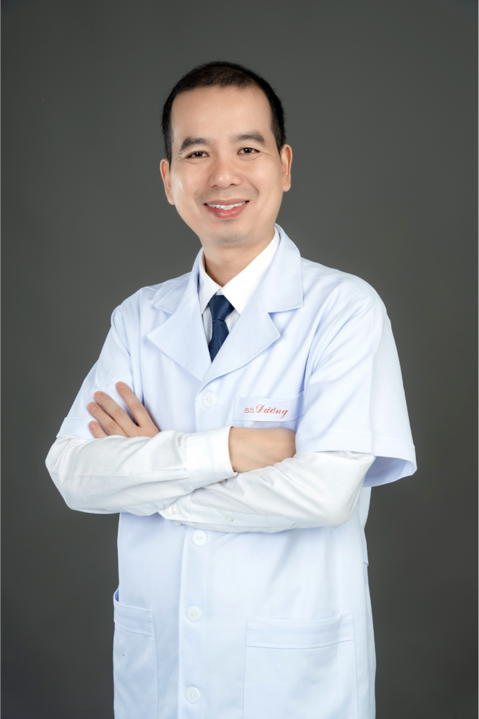 Bác sĩ Lê Xuân Dương là ai? Khi một người đàn ông làm nghề y truyền cảm hứng mạnh mẽ cho phụ nữ về sự thay đổi, sự nghiệp và giá trị sống