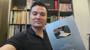 Lê Bá Tùng và khoảnh khắc tôi hiểu vì sao nhiều phụ nữ mãi loay hoay với marketing