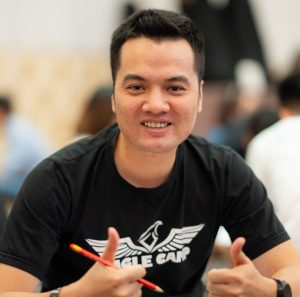 Lê Bá Tùng và lý do phụ nữ làm online cần học cách làm chủ cuộc chơi