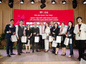 Thương hiệu cá nhân của phụ nữ không bắt đầu từ hình ảnh, mà từ sự thừa nhận