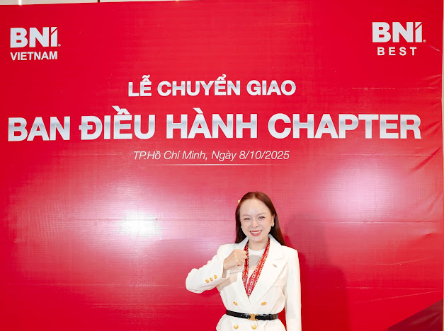 Thắm Đặng là ai? Người phụ nữ tôi gặp trong lớp học kinh doanh và bài học sâu sắc về sự thay đổi của phụ nữ Việt