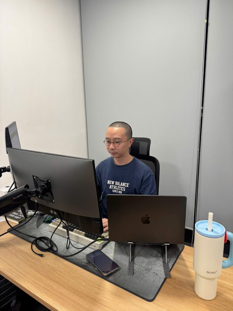 Gặp Lê Đức Anh trong lớp học kinh doanh: Khi một người đàn ông chạm đáy để tìm lại ý nghĩa và xây dựng giá trị thật