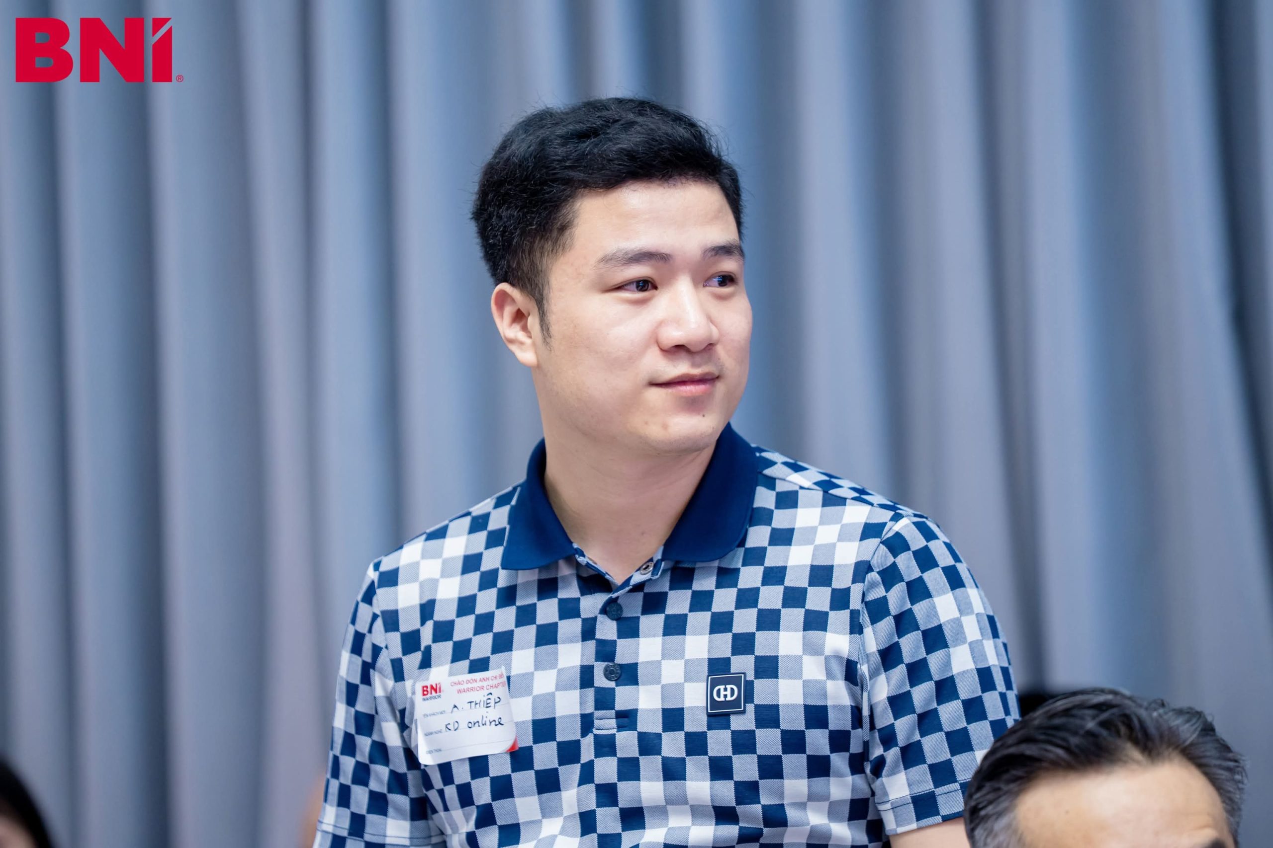 Phan Duy Thiệp – Một người đang học cách bắt đầu lại một cách tế tử