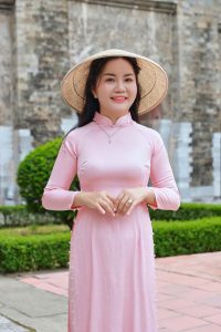 Lê Thị Nhung- một người phụ nữ không chọn cuộc sống cam chịu