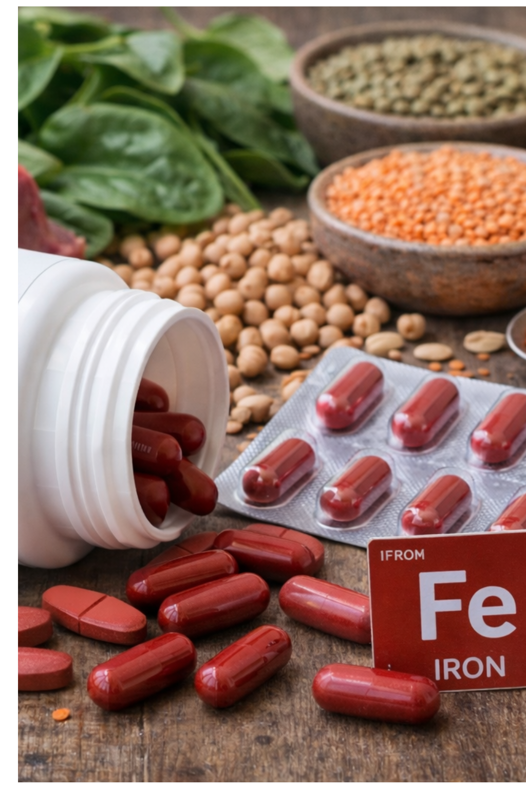 rụng tóc bổ sung vitamin gì