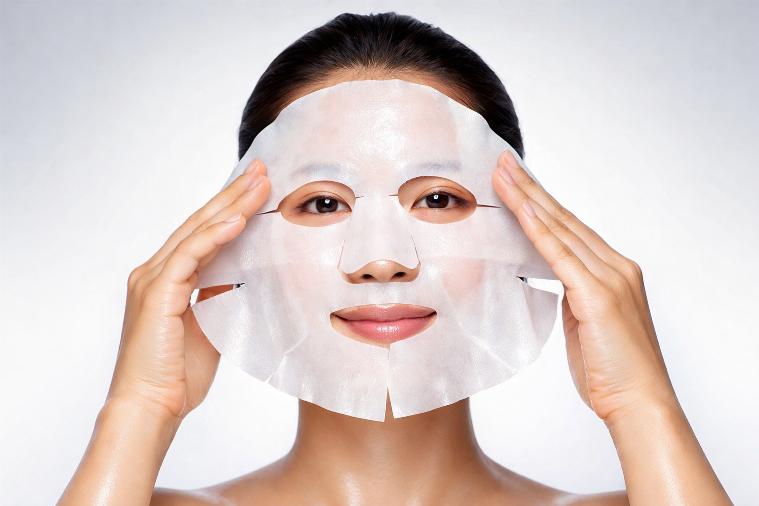 ĐẮP MẶT NẠ CHO DA MỤN