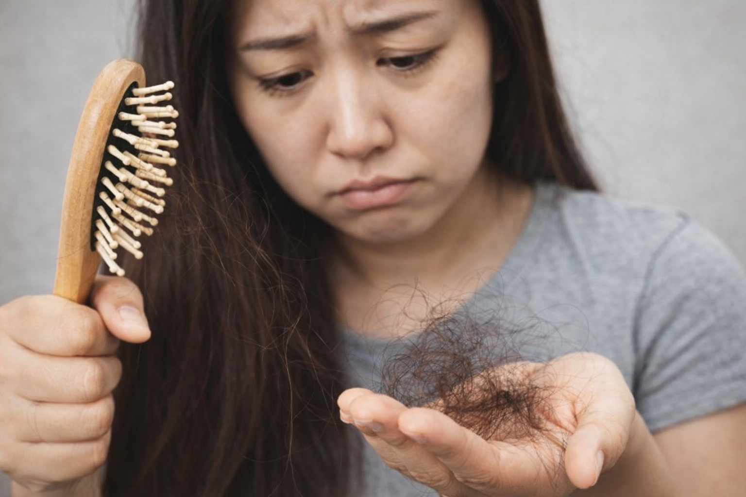 Sử dụng tóc sau sinh có thực sự đáng lo không?