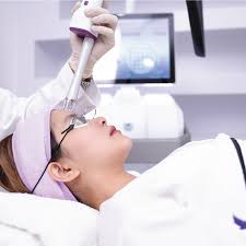 công nghệ laser